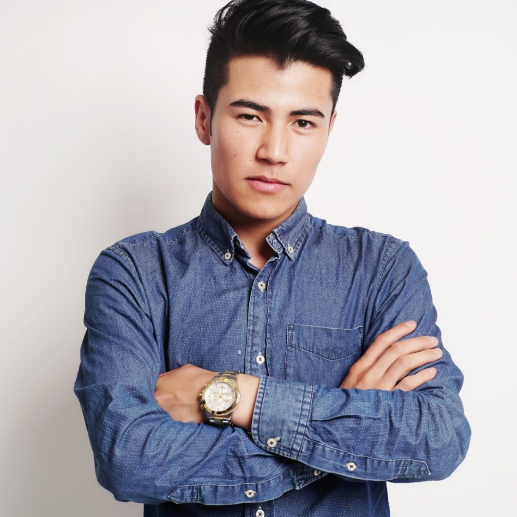 Mens Short Low Maintenance Hairstyles-EdiThumbs