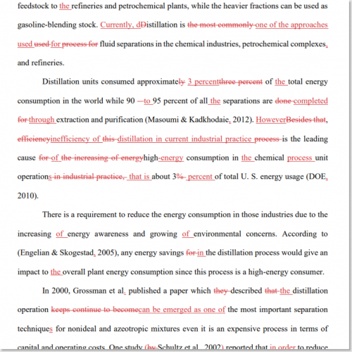 thesis proofreading malaysia