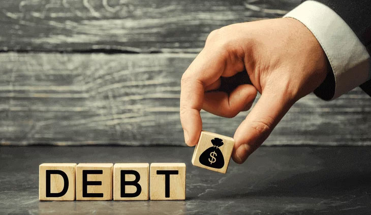 What are the different types of debt restructuring?