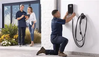 Charging at Home
