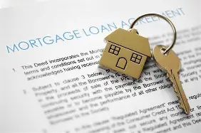 Just a Mortgage